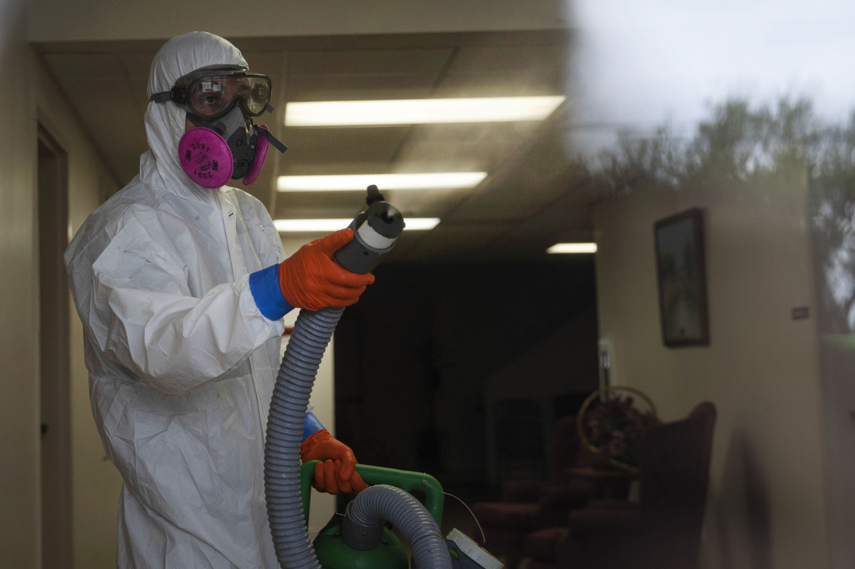 Exhibit Preview: Coronavirus at the Coastal Bend
